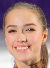 「どうして」ザギトワの姿に驚がく「可能なの？」「信じられない」「彼女に何が」五輪から８年で２３歳