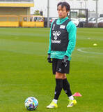 「Ｊ１千葉・田中和樹「感覚としては７０パーセント」昨季の主力が前十字靭帯損傷から復帰へ」の画像1