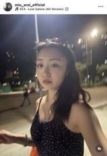 元人気子役の変ぼうに驚がく！「大人可愛い」「大人になったね」新井美羽１９歳の姿