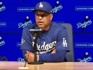 悩める佐々木朗希とロバーツ監督がオープン戦中に異例の”緊急面談”「信頼している」　試合前には投手コーチとも青空ミーティング