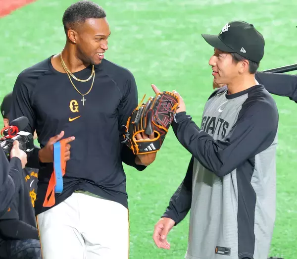 「巨人・阿部慎之助監督「悪いことばかりじゃなかった」８、９回に７失点で開幕カード負け越しも前向く」の画像