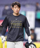 「【阪神】糸原健斗が出場選手登録抹消…代打で４打数無安打３三振１併殺」の画像1