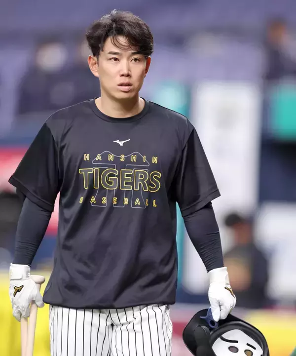 【阪神】糸原健斗が出場選手登録抹消…代打で４打数無安打３三振１併殺