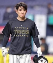 【阪神】糸原健斗が出場選手登録抹消…代打で４打数無安打３三振１併殺