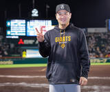 「【巨人】伝統の一戦初先発の田中将大「投げる試合すべて勝つ気持ちで」２試合連続ＱＳで日米通算２０２勝マーク」の画像1