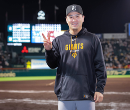 【巨人】伝統の一戦初先発の田中将大「投げる試合すべて勝つ気持ちで」２試合連続ＱＳで日米通算２０２勝マーク