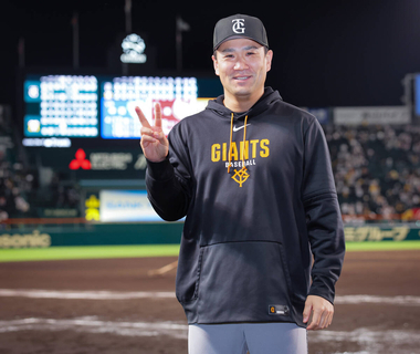 【巨人】伝統の一戦初先発の田中将大「投げる試合すべて勝つ気持ちで」２試合連続ＱＳで日米通算２０２勝マーク