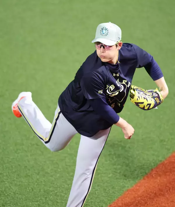 【オリックス】九里亜蓮が雪辱を期す「悔しい気持ちも忘れずに取り組んできた」前回登板で４回途中６失点ＫＯ…１８日の敵地ソフトバンク戦に先発