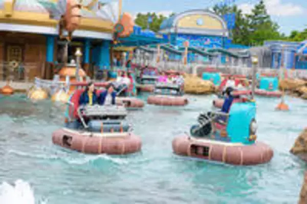 東京ディズニーシーのアトラクション「アクアトピア」が９月１４ 日限りでクローズ…７月から“びしょ濡れ”バージョン