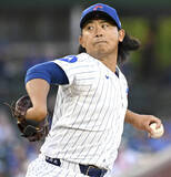 「カブス今永昇太が強打フィリーズ斬りで２連勝　鈴木誠也も１号場外弾で援護」の画像1