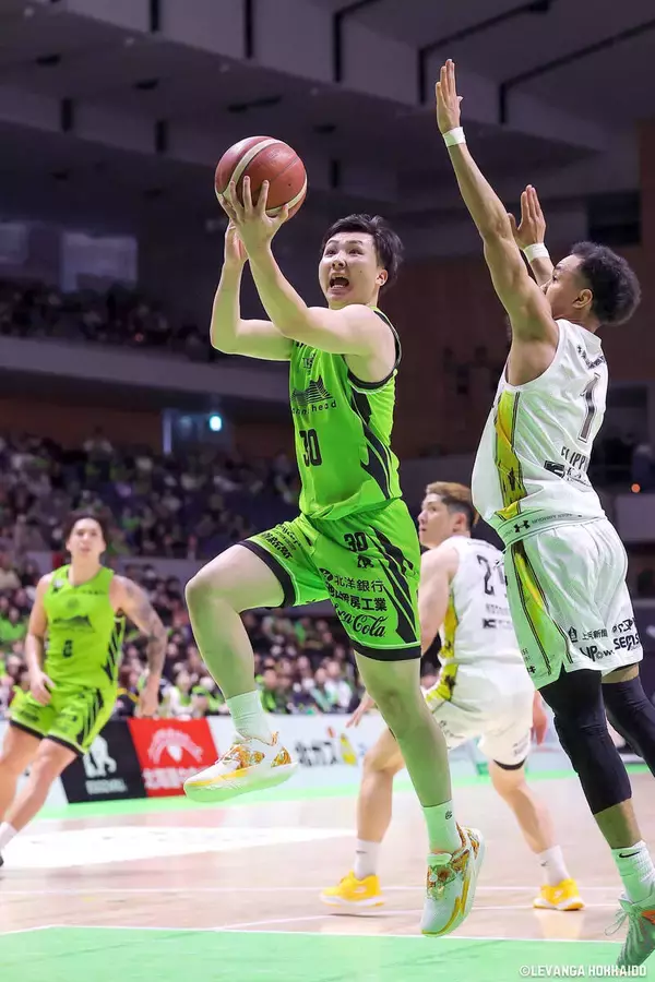 【Ｂ１】レバンガ北海道が終戦　群馬に今季最多４０得点差で敗れＣＳ進出の可能性消滅　トーステン・ロイブルＨＣ「絶対にやってはいけない内容」