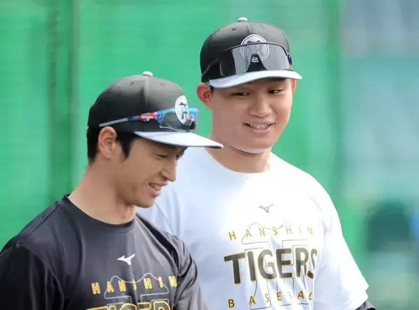【阪神】森下翔太が中堅守備に自信「どこでもやる覚悟はしている」「主力がけがでいなくなっても勝てる強さがある」近本光司の骨折離脱もＷＢＣで経験