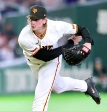 【巨人記録室】ウィットリーが初の２ケタ奪三振…巨人助っ人では２４年グリフィン以来