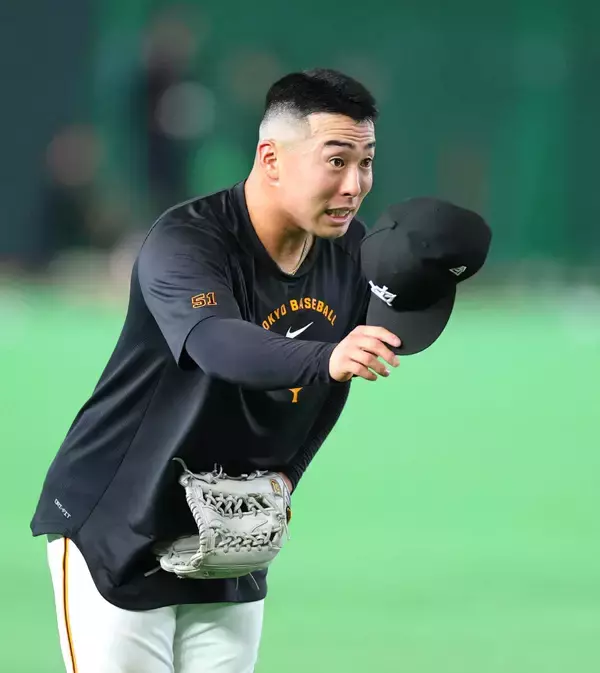 【巨人】１軍合流の浅野翔吾、小浜佑斗の即登録は見送り　先発の井上温大のみ登録…公示