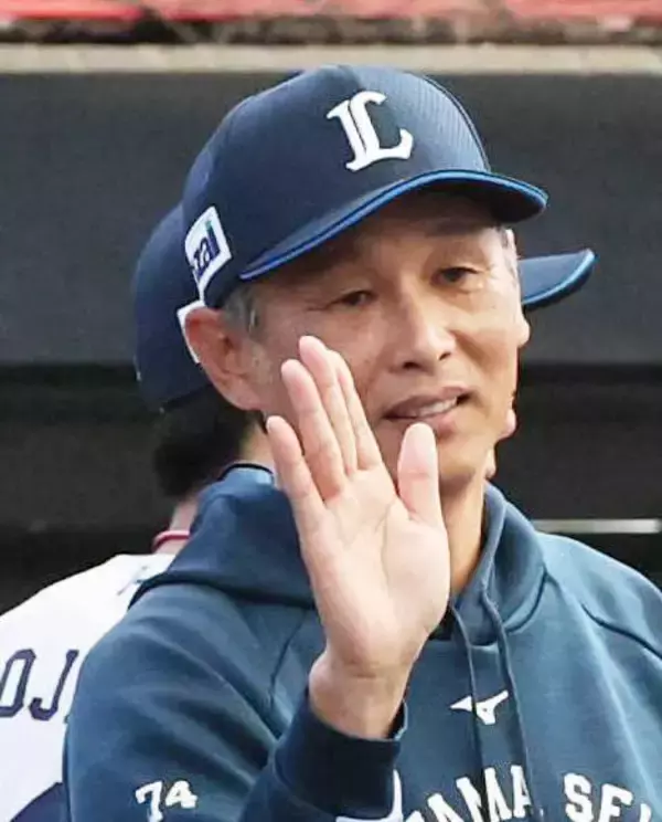 【西武】１３５４日ぶり首位浮上！　７回に岸＆ネビンの２ラン２発で一挙４点逆転勝ち　ワイナンスが来日初白星