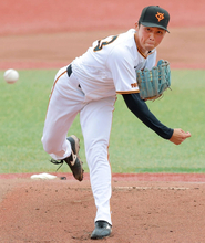 【巨人】前回登板で初勝利の花田侑樹が先発　リチャードが「４番・三塁」…２軍西武戦スタメン