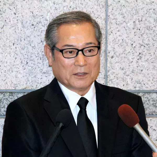 中村玉緒さんの通夜に松平健が参列　昨年に施設で会ったのが最後「仕事の意欲があった」