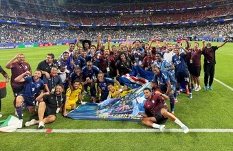 【Ｗ杯】カボベルデが史上５例目の０勝１次Ｌ突破　ブビスタ監督「全ての国民にささげます！」ＭＯＭのドゥアルテ「夢の中にいるような気分」