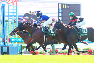 【注目馬動向】函館記念で復活Ｖのファウストラーゼンは引き続き小林美駒騎手で札幌記念へ