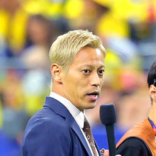 本田圭佑「賛否あると思うけど言わせて」森保監督の後任に“持論”「問答無用でクビにしてくれていい」