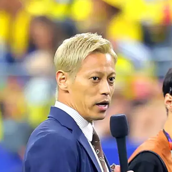 本田圭佑「賛否あると思うけど言わせて」森保監督の後任に“持論”「問答無用でクビにしてくれていい」