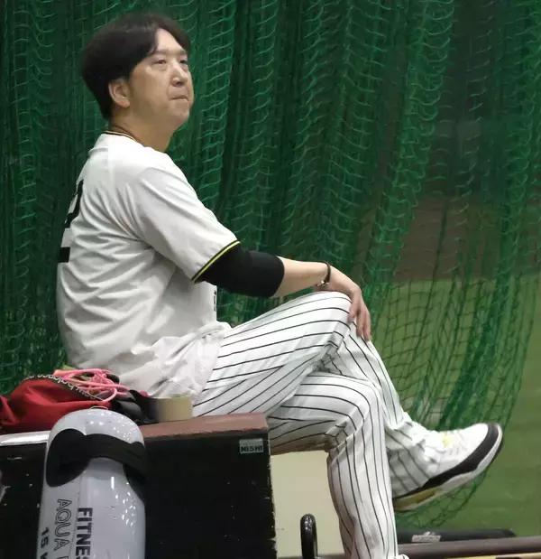 【阪神】藤川球児監督、野手に休日返上でバント練習を指示　前夜の広島戦でミス相次ぐ