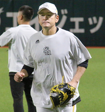 【ソフトバンク】倉野信次投手チーフコーチ、１８日から９連戦で先発思案「どうしても７人は必要」「次々といろいろな策を考えています」
