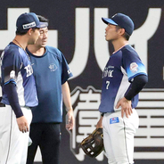 【西武】桑原将志がダイビングキャッチで上半身を負傷し病院へ　出場選手登録抹消の可能性も