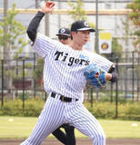 「【阪神】今朝丸裕喜、１５日にプロ初先発へ「任されたところで自分の投球を」中日ドラ１・中西聖輝との投げ合い　２０歳右腕は３日のデビュー登板で３回無失点　２戦計４イニング１失点」の画像1