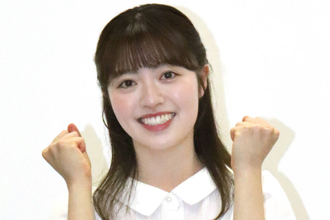 カンテレ新人・柏原怜奈アナ　憧れの先輩アナを明かす「どんな場面でも柔らかい言葉を選ぶ」「私もこの人がいれば安心だなと思ってもらえれば」