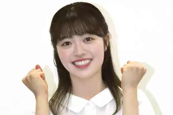 カンテレ新人・柏原怜奈アナ　憧れの先輩アナを明かす「どんな場面でも柔らかい言葉を選ぶ」「私もこの人がいれば安心だなと思ってもらえれば」