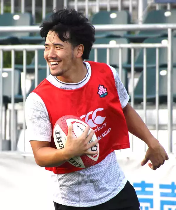【ラグビー】日本代表　大一番の仏戦、関学大の大塚が初先発　新人王のＦＢ上ノ坊、ハアンガナらが初キャップへ…ネーションズ選手権