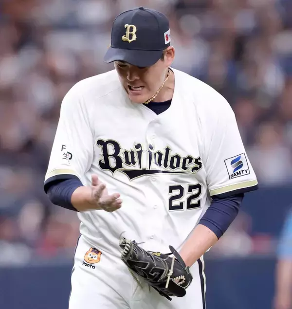 【オリックス】オリ姫デー初勝利で勝率５割復帰！　九里亜蓮が気迫の連敗ストップ　２試合連続の中５日で７回０封　日本ハム戦のシーズン負け越しも回避