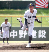 【高校野球】佐賀商が８年ぶり夏の甲子園　１７度目 Ｖで古豪復活　溝口童夢投手が３安打１失点完投…佐賀大会