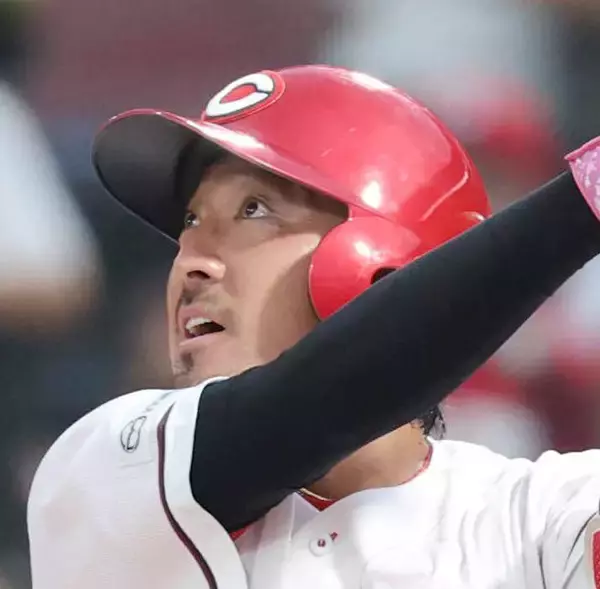 【広島】新井貴浩監督「最高のホームラン」勝ち越しソロの菊池涼介を称賛　７回１失点の床田寛樹は「粘って粘って頑張ってくれた」／一問一答