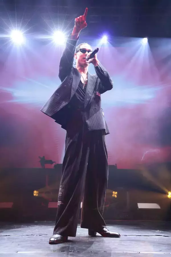 ＥＸＩＬＥ　ＡＫＩＲＡ　初のソロツアー４都市５公演完走「挑戦する姿が誰かの新しい１歩になったり、未来を信じるきっかけになったら」