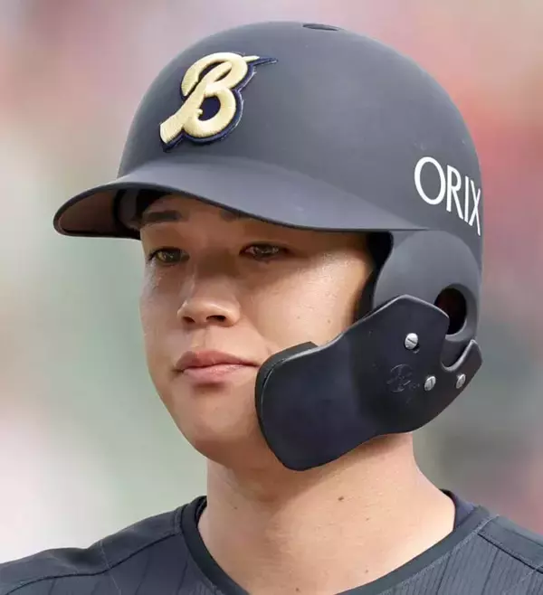 【オリックス】死球交代の太田椋はチームとともに球場入り…試合出場は状態を見ながら判断か