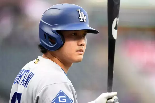 大谷翔平、メジャーデビュー左腕から貫禄の四球で８試合連続出塁　今季最後の「打者天国」で３戦連発の期待　佐々木朗希を援護へ
