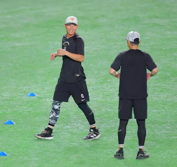 【巨人】２日間で計８人の入れ替え　則本昂大と平山功太が昇格　前日は増田陸と鈴木大和が出場選手登録