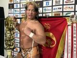 「テレビ朝日、「新日本プロレス」１０・１２両国国技館大会「全国ネット放送」…試合当日午後１１時１５分から「地上波特番」」の画像1