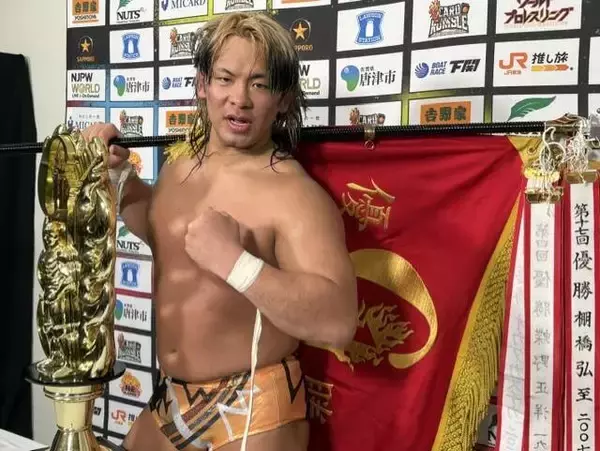 テレビ朝日、「新日本プロレス」１０・１２両国国技館大会「全国ネット放送」…試合当日午後１１時１５分から「地上波特番」