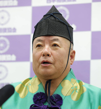 立行司・木村庄之助が定年会見　「思い出の一番？　特にありません。力士は厳しい稽古を重ねて土俵に上がっている。そういう感情を持ってはいけない」