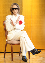 ＹＯＳＨＩＫＩ、日米交流功績評価にピアノで恩返し「光栄に思っているし、恐縮」金子堅太郎賞特別賞を受賞