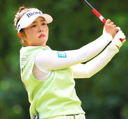 【女子ゴルフ】「アッキーと日韓アベックＶ」　山下美夢有が欧州ツアーで優勝　賞金４７５０万円獲得