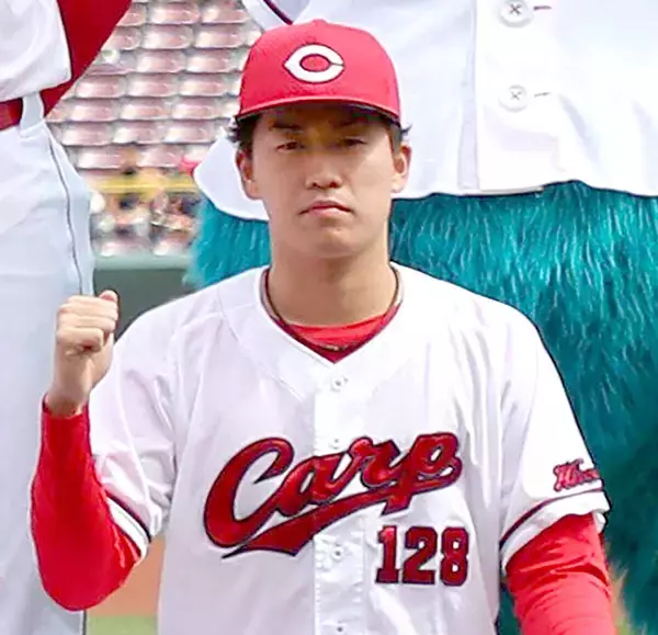 【広島】育成３選手を自由契約…京都国際出身の２１歳・杉原望来＆カープアカデミー出身のラミレス＆ロベルト　３選手とも今季３年目