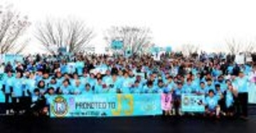 レイラック滋賀ＦＣ、誕生２０年やっと「歴史が変わった」Ｊ３昇格決定　４３都道府県目のＪクラブ仲間入り