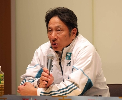 【箱根駅伝】原監督、若手の奮起促す　大迫傑の日本新に「３４歳、いつまでもナンバーワンにおらしちゃいけない」　愛弟子・黒田の日本新も予言「ベルリンで２時間３分台」 　　