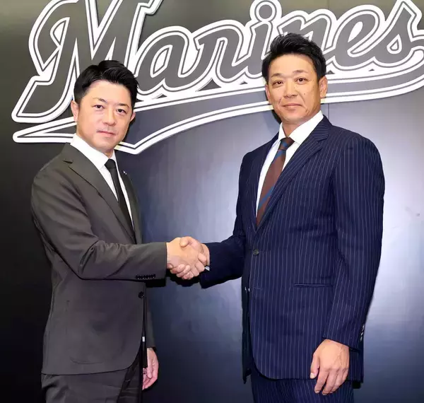 【ロッテ】高坂俊介球団社長　新マリンスタジアム「屋内型での整備を検討したい」…年頭あいさつで明言