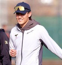 【オリックス】元謙太が２月の宮崎キャンプへ自信「普通の体でいける。感謝しながら…」右鎖骨下静脈血栓症から完全復活へ