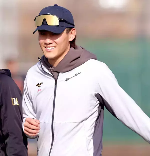 【オリックス】元謙太が２月の宮崎キャンプへ自信「普通の体でいける。感謝しながら…」右鎖骨下静脈血栓症から完全復活へ